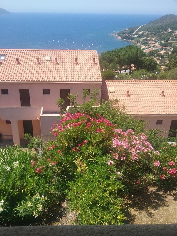 Panoramic Seaview Studio Tiuccia Casaglione Exteriér fotografie